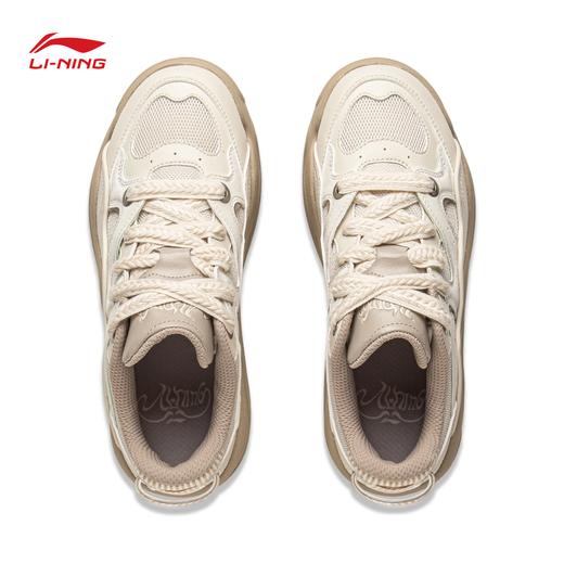 李宁蝴蝶兰女子经典休闲鞋AGCV230 商品图6