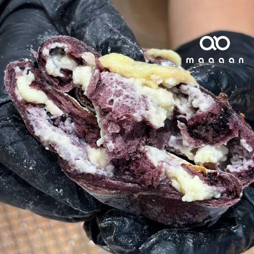 桑葚乳酪软欧包 商品图1