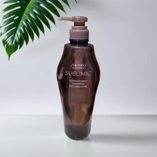 芯护理道露蜜焕彩系列洗发露 500ml/瓶 商品图0