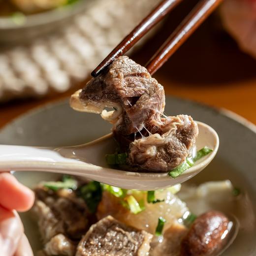 澳洲谷饲牛肋条|澳洲进口，煎炒炖煮都柔嫩弹牙，肉香浓郁 商品图5