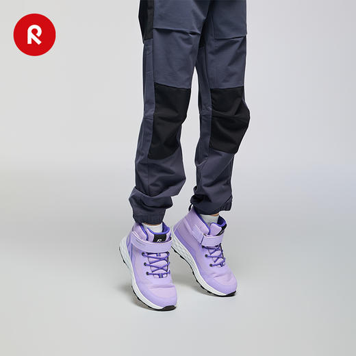 芬兰reima2024年秋冬新款男女儿童大童拒水控温保暖运动旅游鞋 商品图1