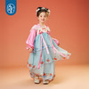 年衣童装汉服连衣裙女童25秋季新款中式长袖蛋糕裙月下花糖连衣裙 商品缩略图0