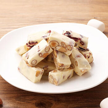 舒可曼花生碎100g 生花生仁冰粉奶茶牛轧糖雪花酥 蛋糕面包饼干装饰 商品图5