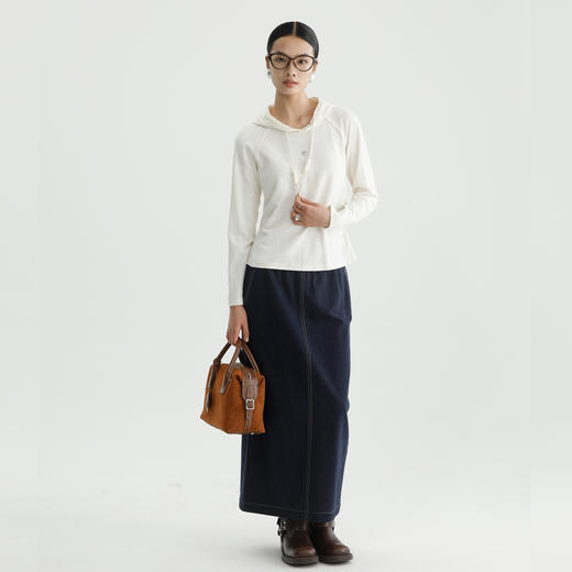 朵拉梵西上衣F28C1102上衣 商品图3