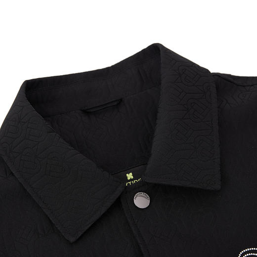 【新品上新】HX 秋季翻领茄克衫外套S105533276101 商品图6