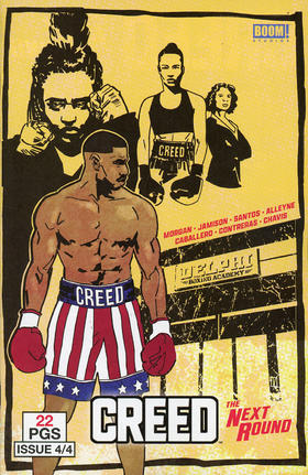 奎迪 Creed
