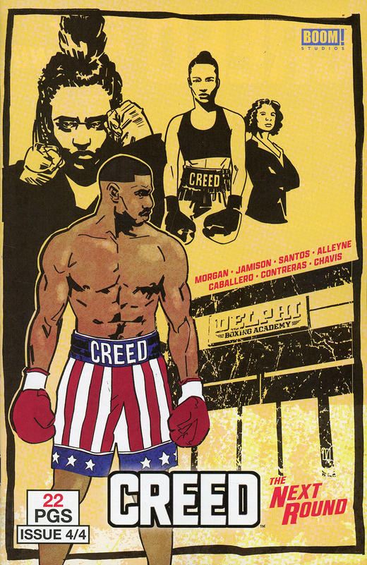 奎迪 Creed 商品图0