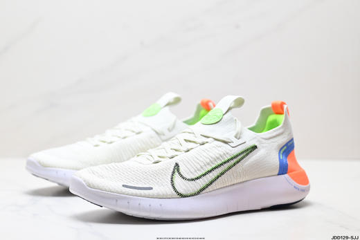 耐克Nike Free RN Next Nature低帮休闲运动跑步鞋DX6482-001男女鞋 商品图3