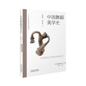 正版 中国舞蹈美学史 舞蹈美学史 何艳珊 杨石磊著