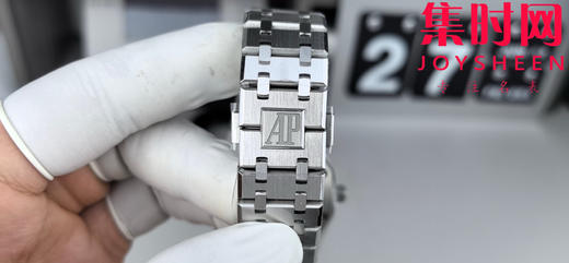 新品爱彼APS皇家橡树15500系列 升级V2版 男士腕表 表径41mm 震撼上线 4302一体机 商品图7