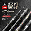 伽玛精工【新品发售】潮风三代极轻小综合竿超轻超细台钓鱼竿 商品缩略图5