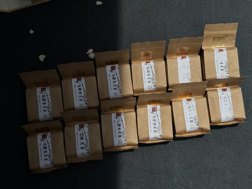 【十二个核心山场的诱惑】2025《肉桂山场集》，优选武夷岩茶正岩十二个核心山场，一次性喝懂武夷岩茶肉桂 商品图5