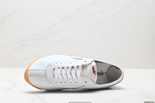 耐克Nike Cortez Leather经典阿甘休闲运动跑步鞋847126-100男女鞋 商品图1