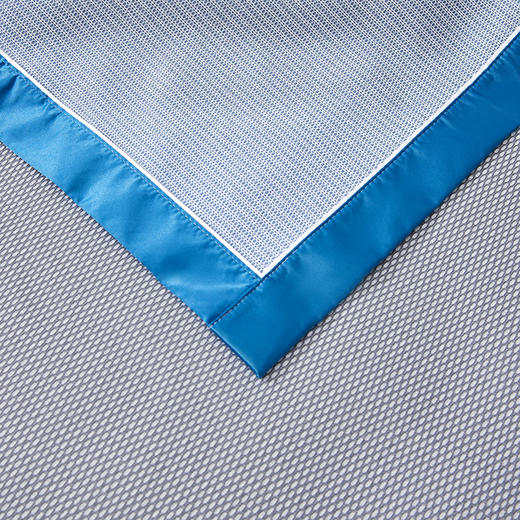 罗莱T 星河·碳光双层提花冰丝席三件套 商品图9