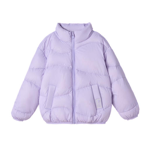 笛莎千与2025秋新款男女童同款轻薄羽绒服 商品图4