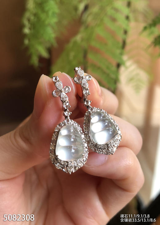 5082308，福豆耳坠。具体价格微信咨询 商品图3