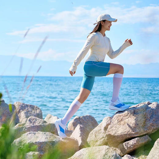 多威六边形2代马拉松男新款透气专业路跑训练跑鞋女运动鞋MT35239 商品图1