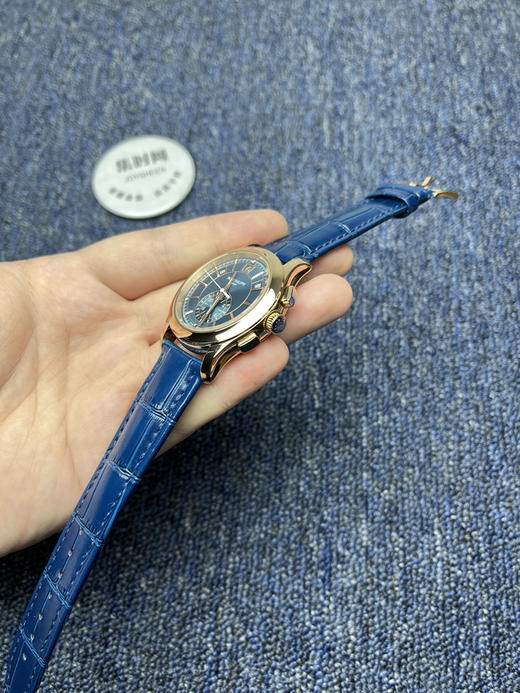 TW百达翡丽PP复杂功能系列5905R-010 重磅登场 男士腕表 商品图4