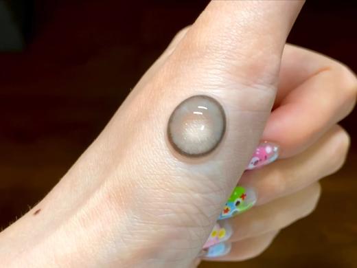 [领优惠券下单-20]Deekay半年抛--G313/G312-14.2mm直径-中大着色 商品图1