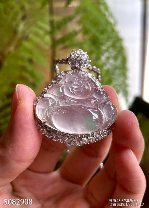 5082908，佛公吊坠。具体价格微信咨询 商品图3