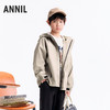 【实体店同款】男童梭织外套秋季新款安奈儿童装AB535147 商品缩略图1