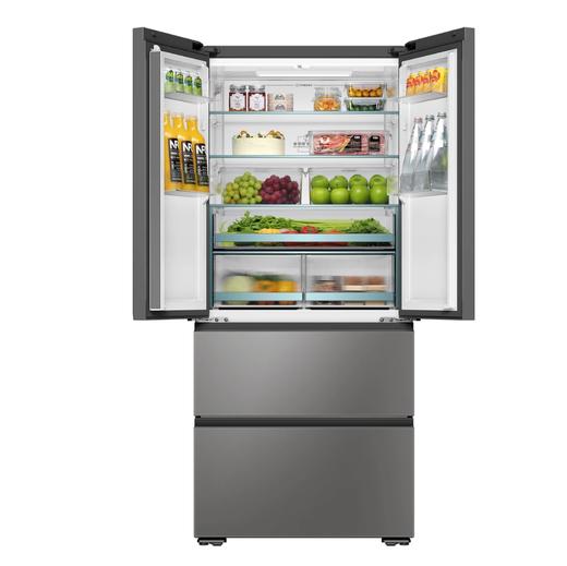 山茶花-海尔513升风冷变频多门冰箱BCD-513WGHFD1BGJU1 商品图1