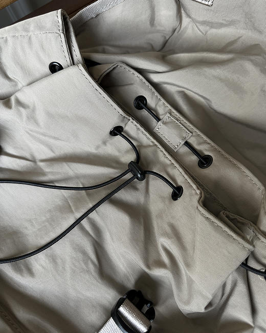 现货 THS-无 斐乐家 可拆卸熊仔挂件烧麦包 4色 CQ1410 商品图13