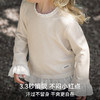 【宝宝服饰】嫚熙童装儿童长袖T恤羊毛女宝秋款女童上衣 商品缩略图2