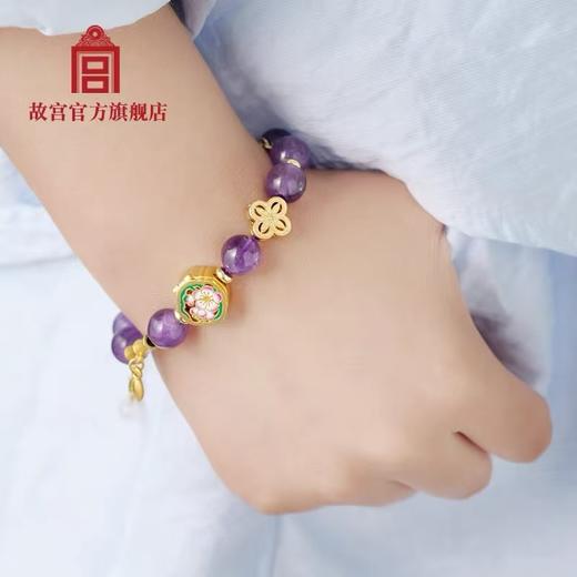 紫禁花开手串 商品图0