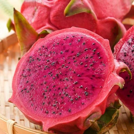 国产红心火龙果6粒/约2kg（水果） 商品图2