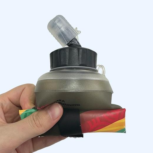 WMRA山地跑世界杯手持水壶男女通用户外跑步越野跑便捷补水装备（有赠品） 商品图3