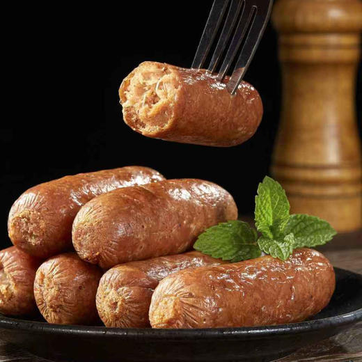 妙洁盛世  素鲜肠 素肠、金藕狮子头 素丸子 商品图1