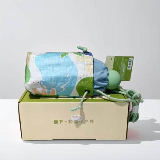 蕉下五折黑胶胶囊防晒伞 商品图5