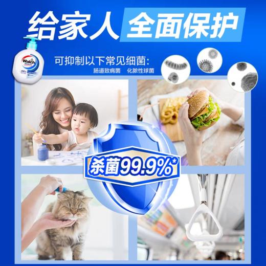 威露士健康抑菌洗手液 商品图1