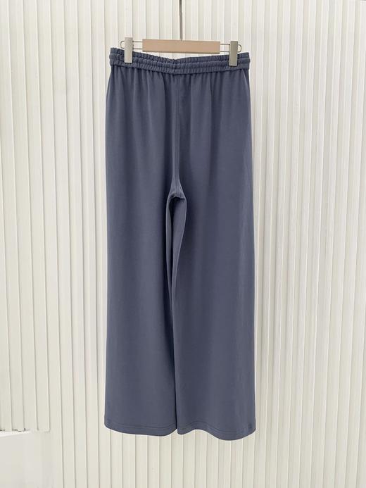 【高品质私服】【IC棉弹双面布T恤+长裤】修身立体剪裁版型，展现利落身形，无多余接缝，线条流畅G1506/G1507-CC【无标出货 介意慎拍】 商品图11