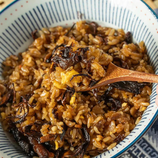 【8.19发货】得幸云南天然野生油鸡枞|下饭界的LV，拌饭拌面一口香入魂！ 商品图2