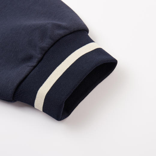 【MQD】童装男童棒球服春秋款宝宝潮酷春装儿童美式复古棒球外套 商品图3