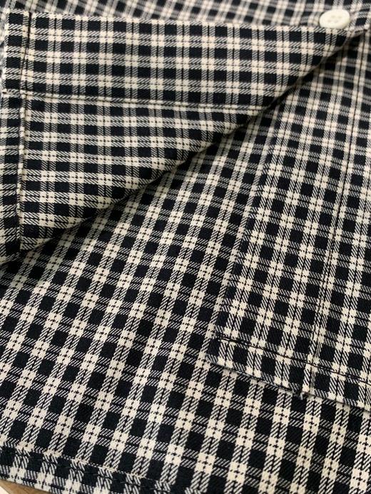 【高品质私服】【IC全棉斜纹长袖衬衫】肌理别致 手感丰满 舒适有型，充满学院气息G1499-CC【无标出货 介意慎拍】 商品图12