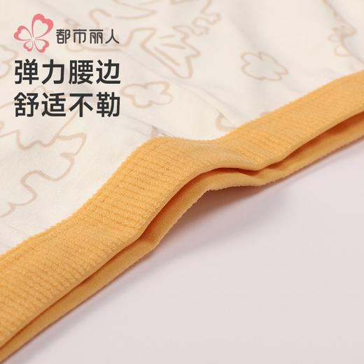 都市丽人内裤男童内裤棉质童装内裤儿童平角内裤JKHBA1 商品图4