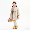 【实体店同款】女童梭织外套秋季新款安奈儿童装XG535209 商品缩略图5