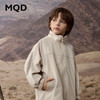 【MQD】童装男童立领外套春春秋款儿童运动拉链衫 商品缩略图0