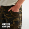 CHINISM赤尘 迷彩工装裤男2025新款弯刀裤美式直筒长裤男士裤子 商品缩略图1
