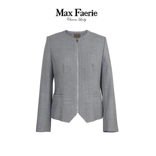 MK3A025麦克斯菲瑞休闲时尚气质上衣 商品图0