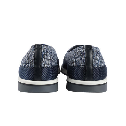 【超惠秒】Prada 普拉达 男士织面平底舒适百搭休闲鞋 12273 商品图10