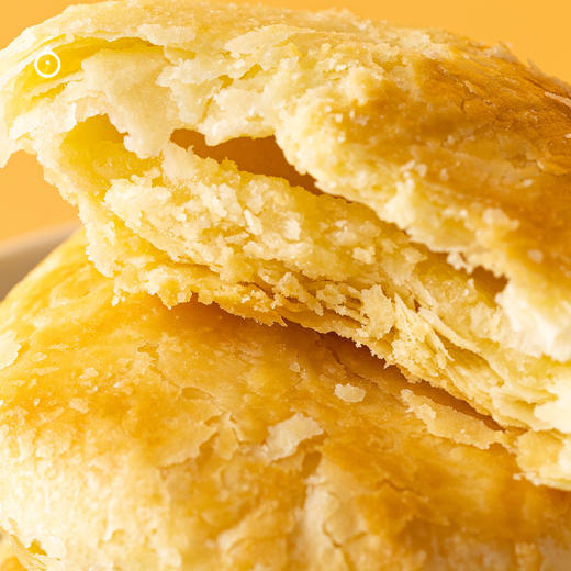 企鹅市集|陈允宝泉太阳饼 手工制作 香甜美味 糕点伴手礼盒 台湾进口 商品图4