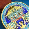 【九龙九凤冠纪念币】珐琅新中式国风精致小礼物北京国博旅游 商品缩略图2