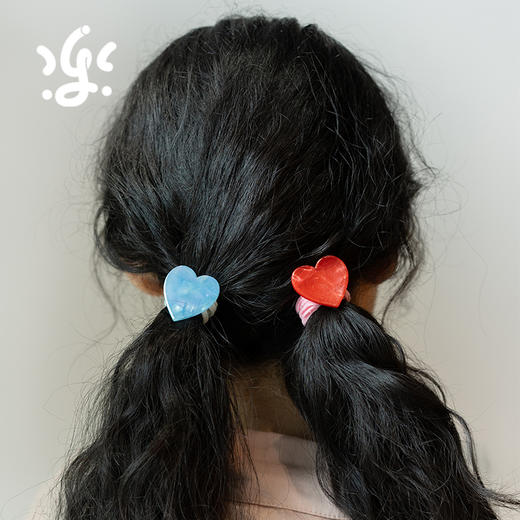 古古楽多巴胺甜美可爱头绳 | 灵感源自中国动植物与节气蔬果主题、甜美可爱、点亮日常穿搭、时尚百搭 商品图7
