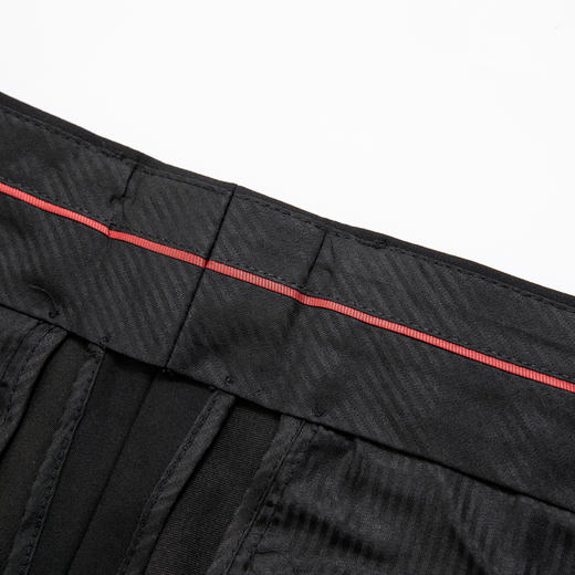 【远红外升温&抗静电】圣得西25秋新款保暖舒适直筒加绒休闲裤男 商品图10