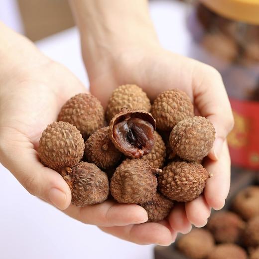 古法柴火烘烤仙糯荔枝干  250/500g（收到后冷藏保存） 商品图3