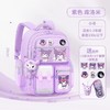 下单即送勋章+卡片！【立体包型，轻感背负！】小学生3-6年级防水书包 酷洛米女生 减负护脊大容量 儿童轻便双肩包-QB 商品缩略图7